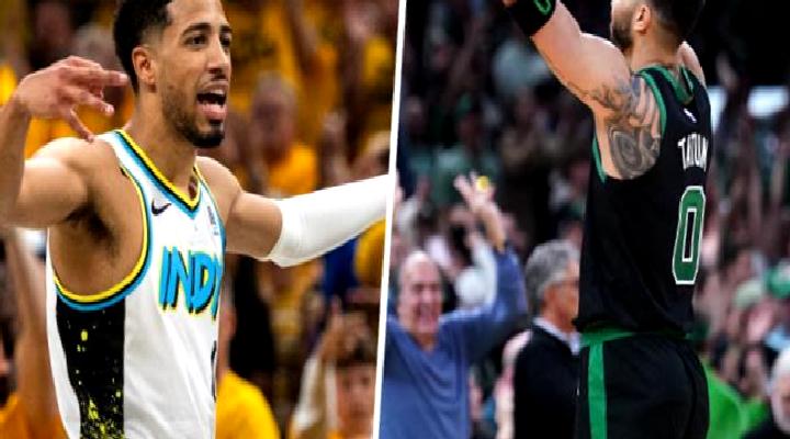 Celtics ve Pacers, Doğu Konferansı’nda yarı finalde
