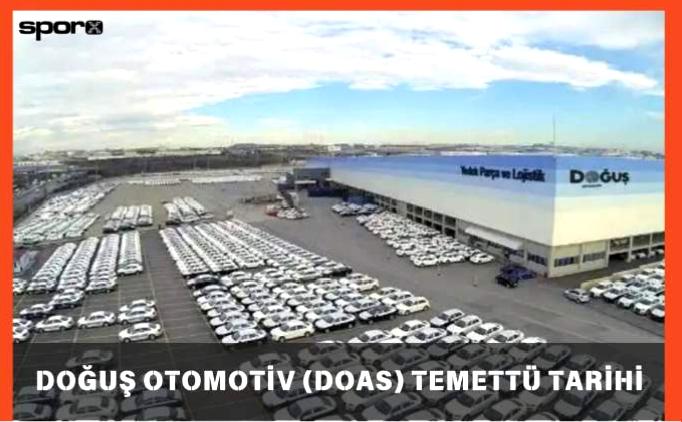 Doğuş Otomotiv (DOAS) temettü ne zaman yatacak? 2025