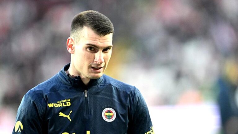 Dominik Livakovic, Süper Lig’de kalan 7 maçı kazanacaklarına inanıyor