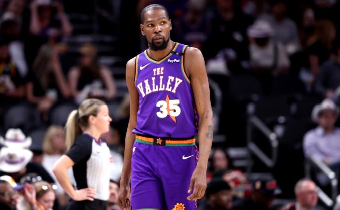 Durant: “NBA, tarihinin zirve noktasında”