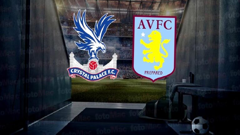 FA CUP YARI FİNAL CANLI İZLE | Crystal Palace-Aston Villa maçı ne zaman, saat kaçta ve hangi kanalda?