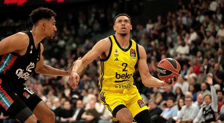 Fenerbahçe Beko Final Four’da