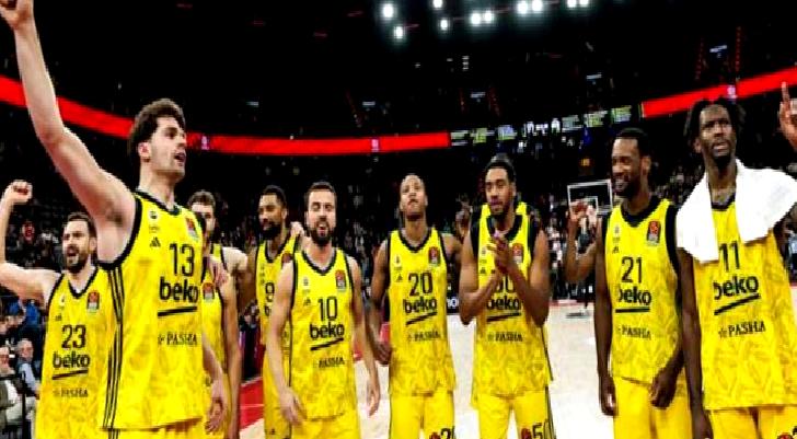 Fenerbahçe Beko’nun rakibi Paris Basketbol