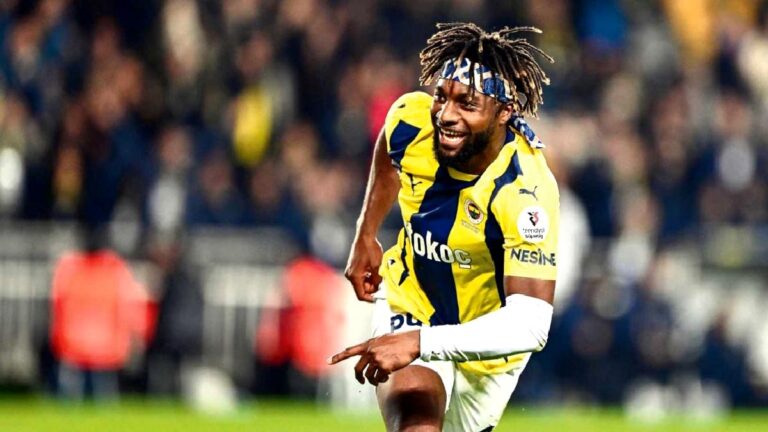 FENERBAHÇE HABERİ | Saint-Maximin’den flaş Jose Mourinho itirafı!