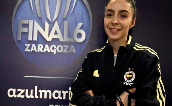 Fenerbahçe kaptanı Alperi: “Hedef üst üste 3. kupa”