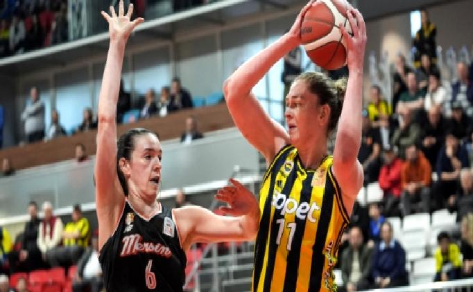 Fenerbahçe Opet – ÇBK Mersin finalinde seri başlıyor