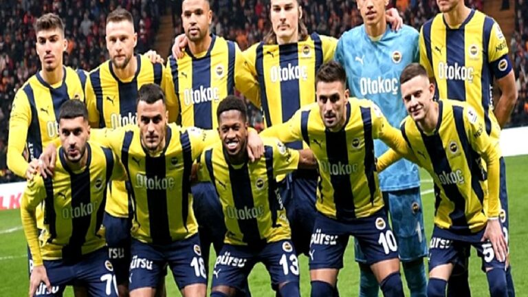 Fenerbahçe’de Galatasaray derbisi öncesi flaş gelişme! 3 futbolcu…