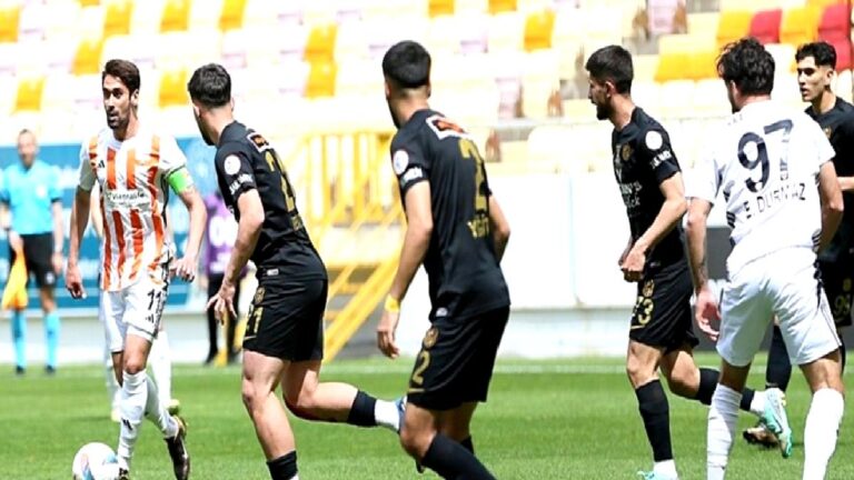 Fitmens Gömlek Yeni Malaty 0-4 Adan (MAÇ SONUCU ÖZET) | Trendyol 1. Lig