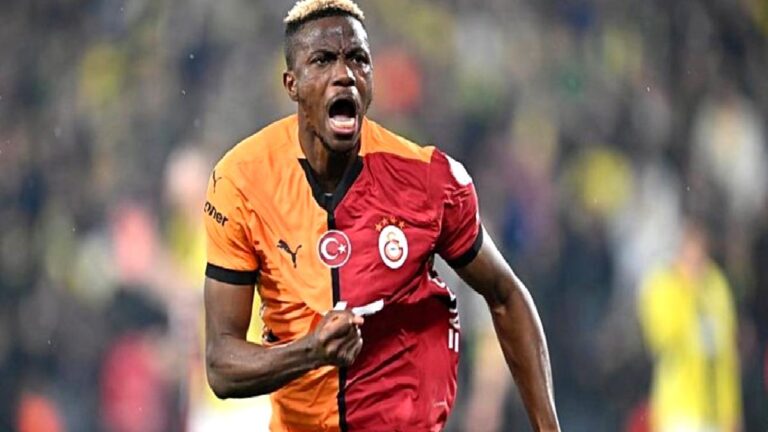 GALATASARAY HABERİ – Osimhen rekoru kırabilecek mi? Herkesin gözü onda