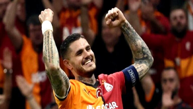 Galatasaray’a Icardi müjdesi! Tam 5 ay sonra…