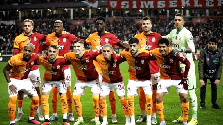 Galatasaray’ın mükemmel 3’lüsü tam not aldı!