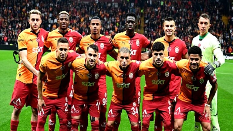 Galatasaray’ın sırrı orta saha! Beşiktaş maçından sonra…