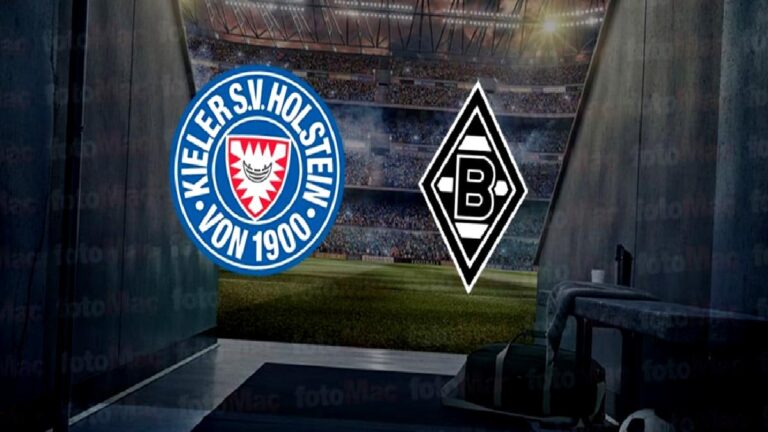 Holstein Kiel – Borussia Mönchengladbach maçı ne zaman, saat kaçta ve hangi kanalda canlı yayınlanacak? | Almanya Bundesliga