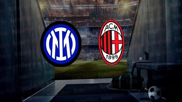 Inter – Milan maçı CANLI İZLE | Milano derbisi hangi kanalda, st kaçta? (İtalya Kupası)