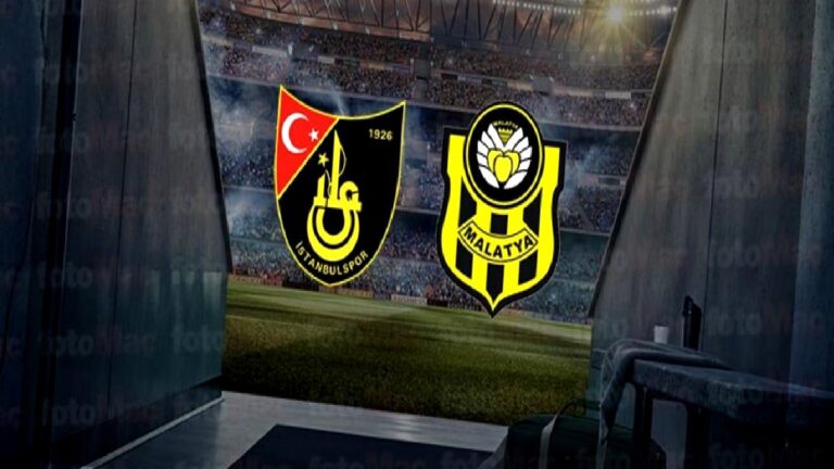 İstanbulspor AS-Öznur Kablo Malaty maçı ne zaman, st kaçta ve hangi kanalda canlı yayınlanacak? | TFF 1. Lig