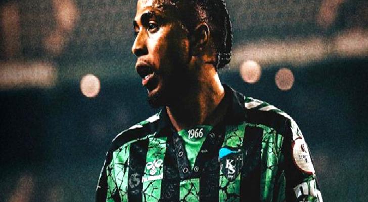 Kocaelispor’da 2 futbolcunun sözleşmesi uzatıldı