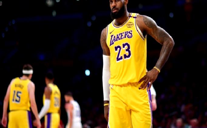 LeBron, Lakers için: “Hâlen kimlik arayışındayız”