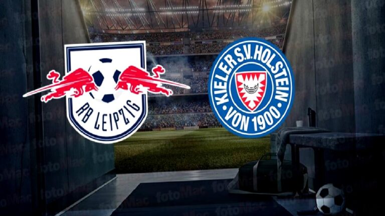 Leipzig – Holstein Kiel maçı ne zaman, st kaçta ve hangi kanalda canlı yayınlanacak? | Almanya Bundesliga