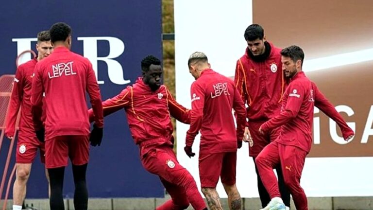 Lider Galatasaray, Süper Lig’de yarın Samsunspor’a konuk olacak