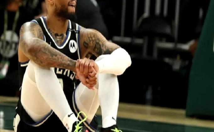 Lillard’ın aşil tendonunda yırtık şüphesi!