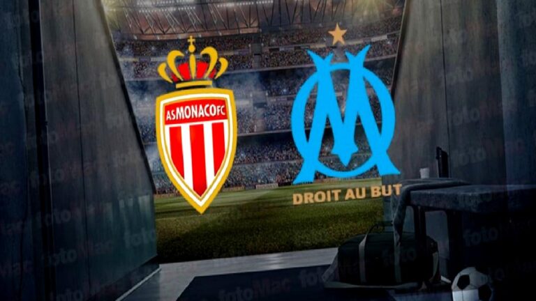 Monaco – Marsilya maçı ne zaman, st kaçta? Hangi kanalda? | Fransa Ligue 1