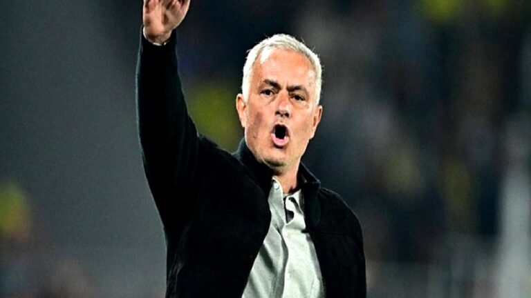 Mourinho’dan dev rotasyon! İşte Fenerbahçe’nin Gaziantep FK maçı 11’i