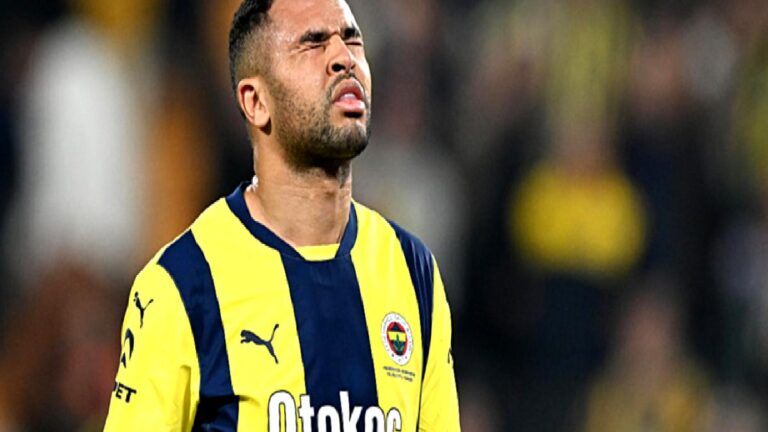 Net Global Sivasspor-Fenerbahçe maçında kırmızı kart!