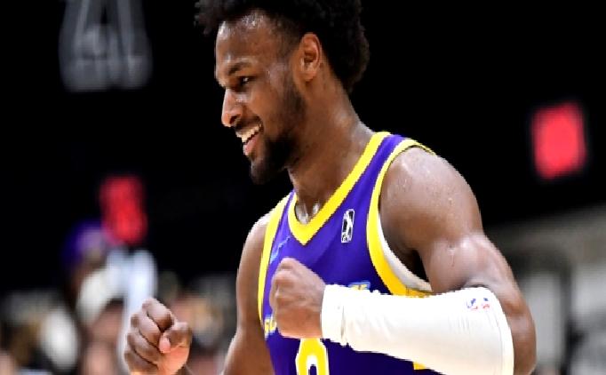 NFL oyuncusundan Bronny’ye sert eleştiri: “NBA’de yeri yok”