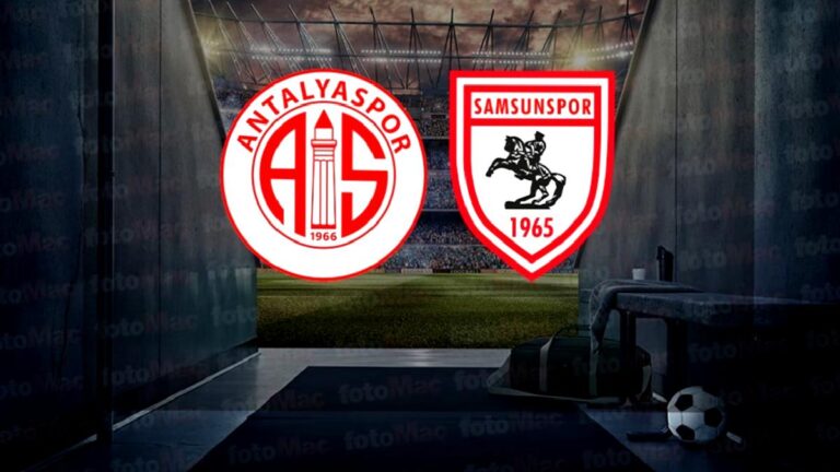 Onvo Antaly-Reeder Samsunspor MAÇI CANLI İZLE | Antaly-Samsunspor maçı hangi kanalda, st kaçta?