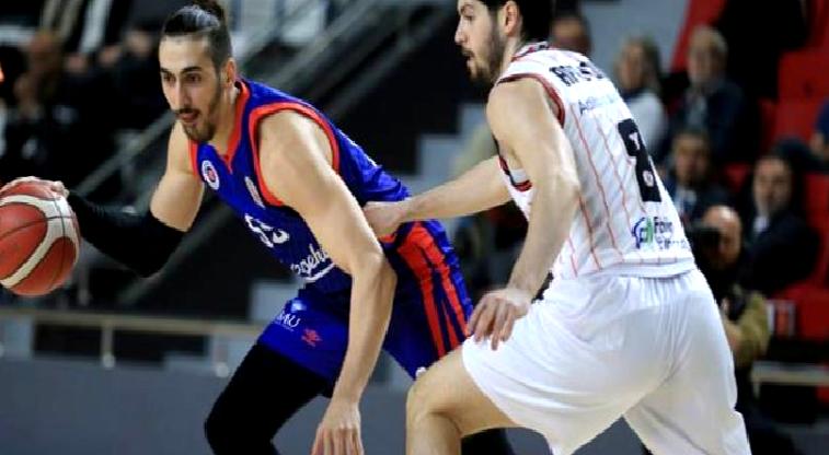 ÖZET | Bahçeşehir Koleji’den Manisa Basket Divissa’ya 19 sayı fark