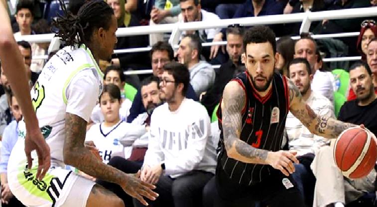 ÖZET | Yukatel Merkezefendi Belediyesi Basket evinde galip