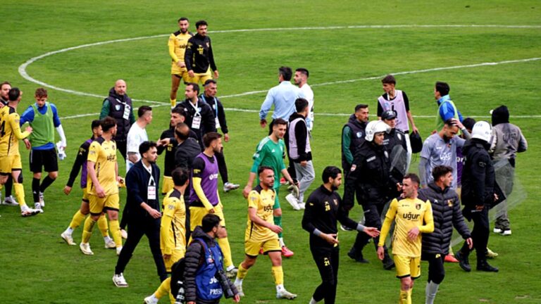 PFDK’dan ceza yağmuru! Erzurumspor…