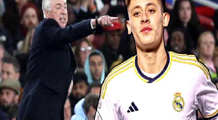 Real Madrid taraftarı, Arsenal maçı sonrası çıldırdı! Arda Güler linci