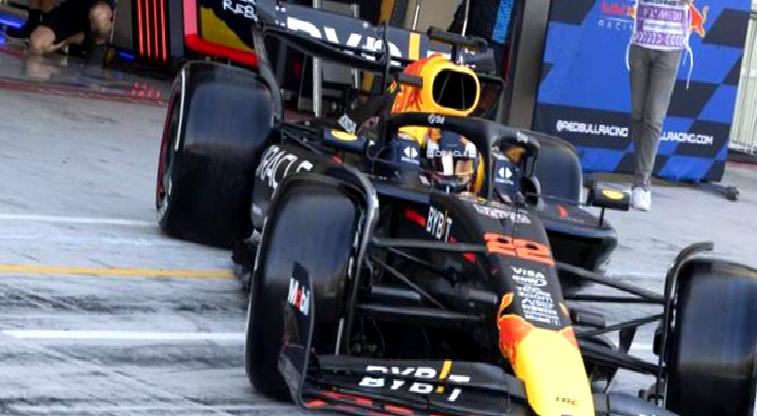 Red Bull’dan Japoya GP’sine özel yeni renk düzeni!