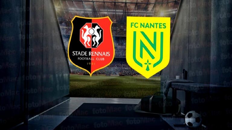 Rennes-Nantes maçı ne zaman, st kaçta? Hangi kanalda? | Fransa Ligue 1