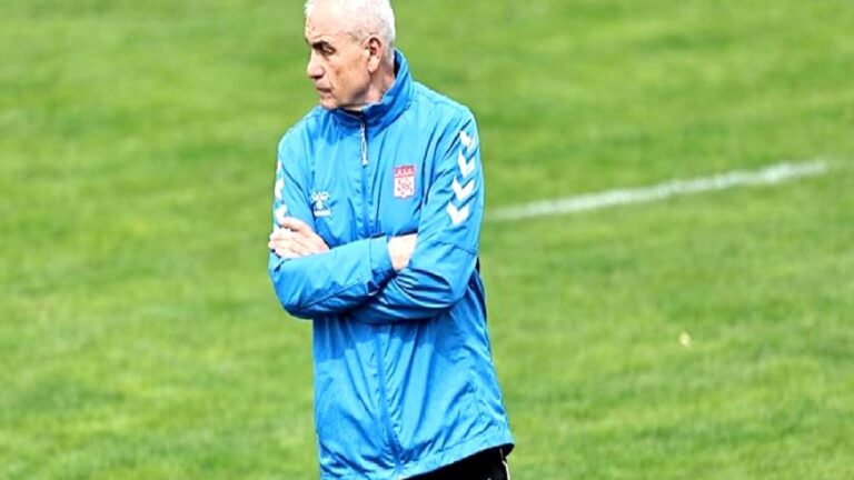 Rıza Çalımbay’dan Fenerbahçe maçı öncesi dikkat çeken sözler!