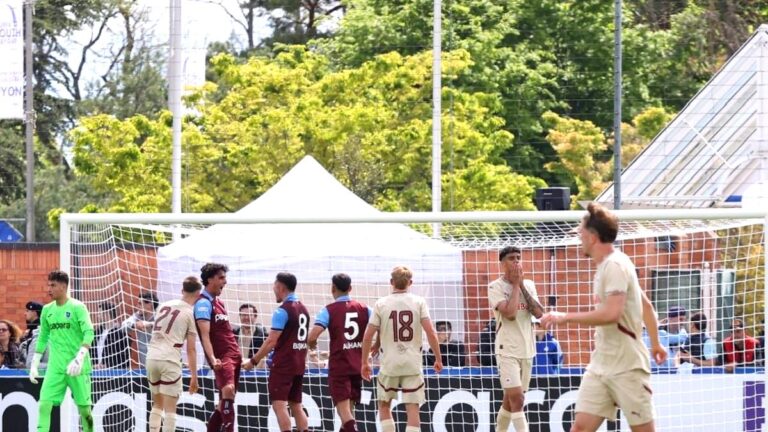Salzburg U19 1-2 Trabzonspor U19 (MAÇ SONUCU – ÖZET) Fırtına’nın gençleri finalde!