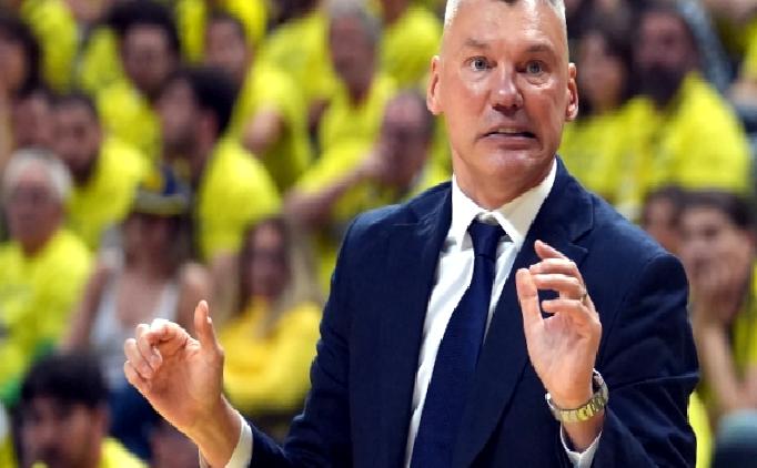 Sarunas Jasikevicius: “Fenerbahçe tarihine geçmek için bunlar yetmez”