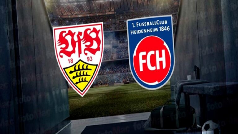 Stuttgart – Heidenheim maçı ne zaman, st kaçta ve hangi kanalda canlı yayınlanacak? | Almanya Bundesliga