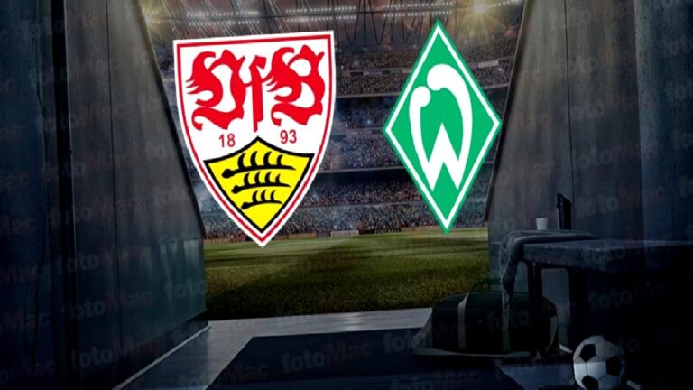 Stuttgart-Werder Bremen maçı ne zaman, st kaçta ve hangi kanalda canlı yayınlanacak? | Almanya Bundesliga
