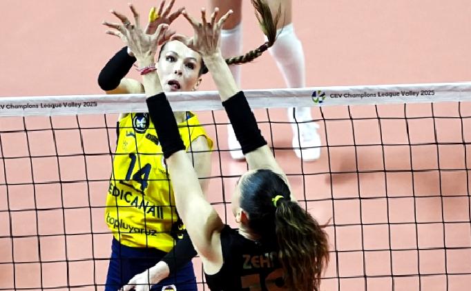 Sultanlar Ligi’nde final serisi başlıyor: VakıfBank – Fenerbahçe