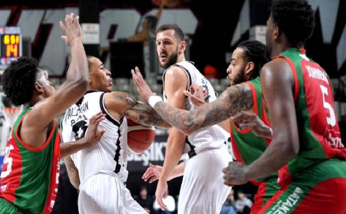 TBF Disiplin Kurulundan üç Süper Lig takımına para cezası