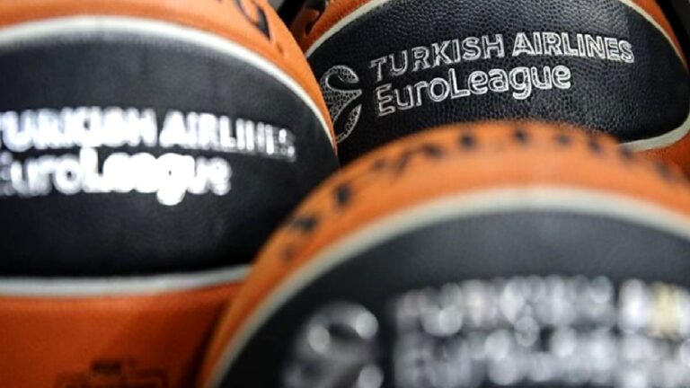 THY EuroLeague’de son hafta başlıyor! İşte maç programı