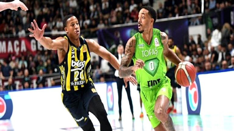 TOFAŞ 88-89 Fenerbahçe Beko (MAÇ SONUCU ÖZET)