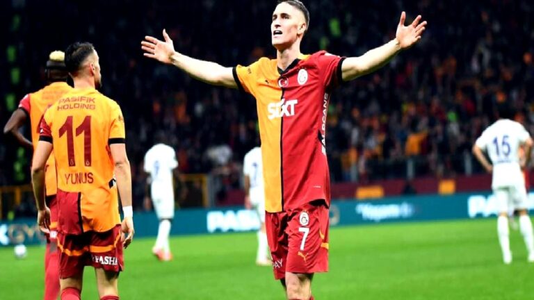 TRANSFER HABERİ | Galatasaray’da ayrılık kapıda! Roland Sallai…