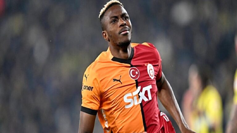 TRANSFER HABERİ | Galatasaray’da Victor Osimhen gelişmesi! 60 milyon Euro teklif…
