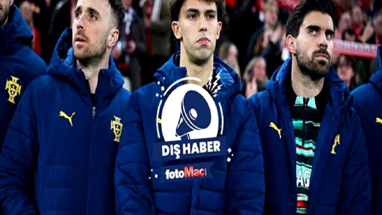 TRANSFER HABERİ – Gündemi sarsacak iddia! Galatasaray ve Joao Felix…