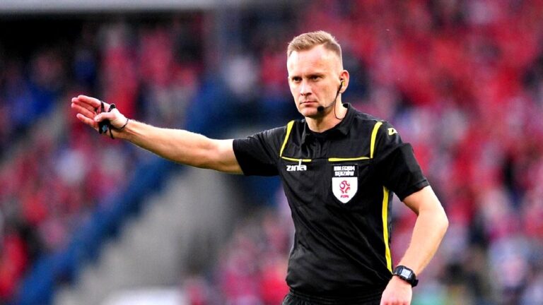 TÜMOSAN Kony-Galatasaray maçına Polonyalı VAR hakemi!