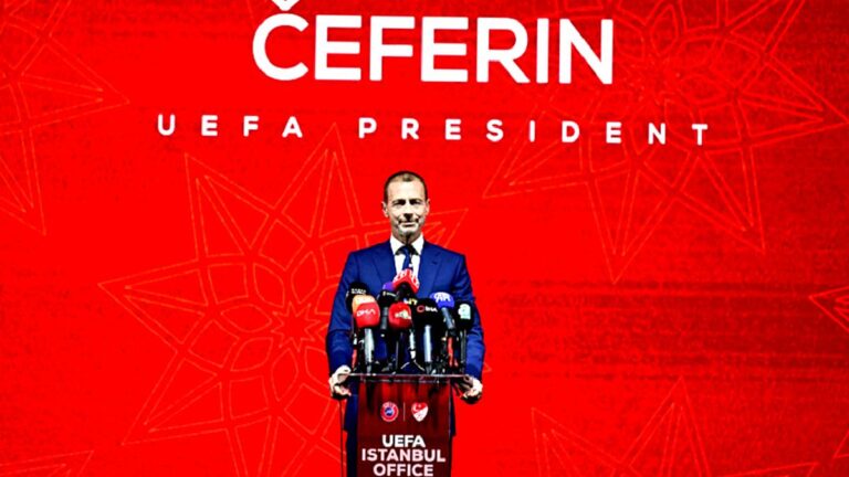 UEFA İstanbul Temsilciliği’nin gala yemeği düzenlendi
