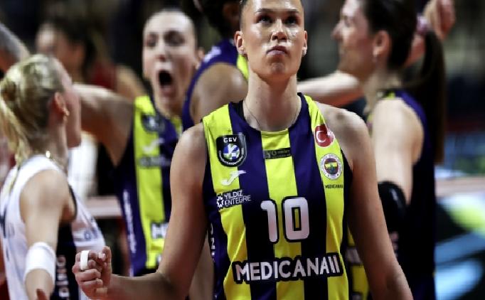 Vodafone Sultanlar Ligi’nde play-off finali ve 3-4 etabının programı açıklandı